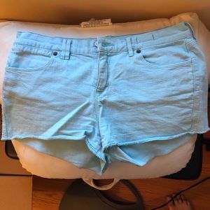 Madwell Jean Shorts
